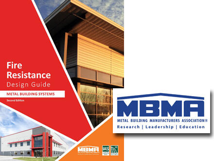 MBMA Releases 2nd Edition Of Fire Resistance Design Guide For Metal ...