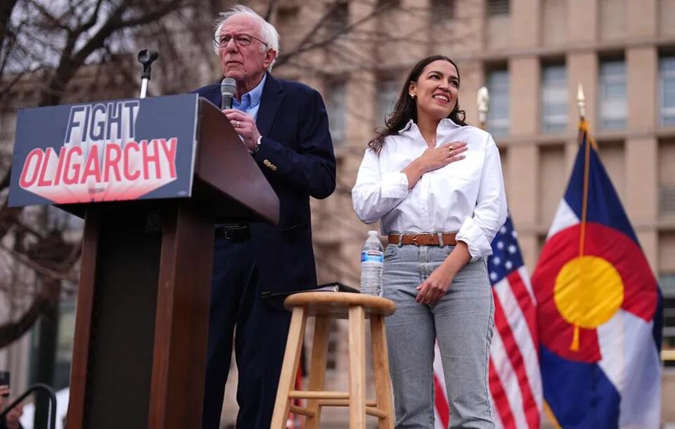 Opinion: Will AOC suffer the same fate as Bernie and RFK Jr. in the next Democratic primary?