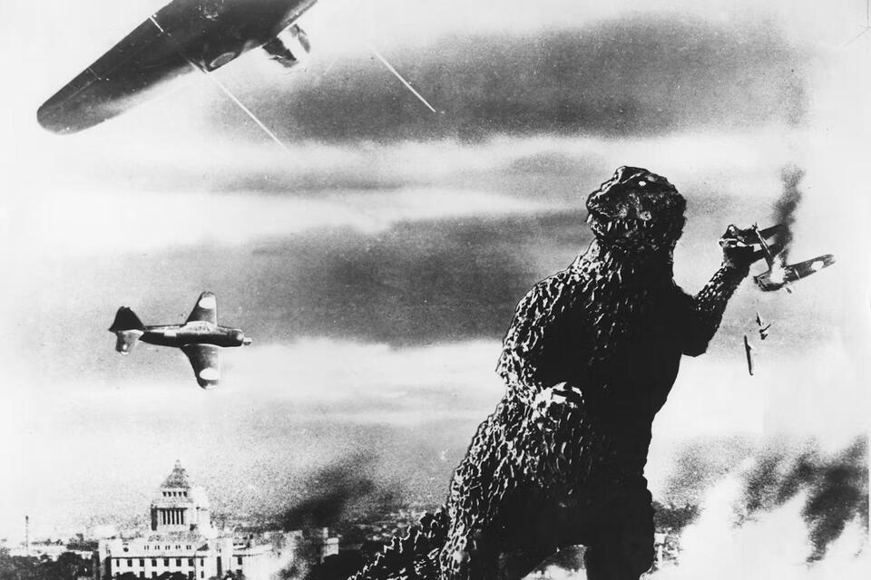 70 Years Later, The Original Godzilla Still Haunts Us - NewsBreak