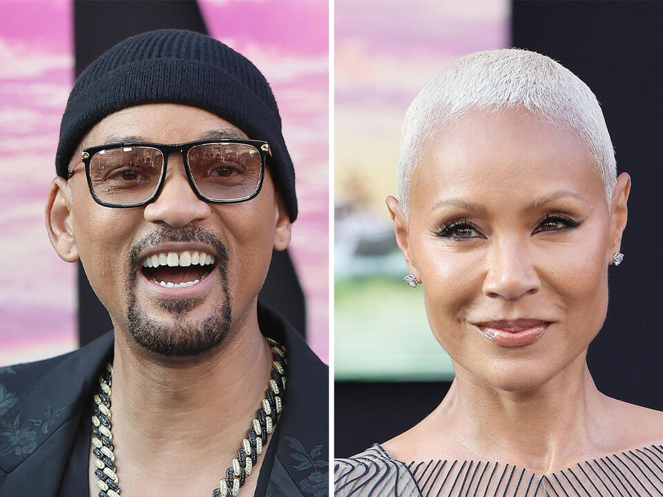 Will Smith Spotted With Jada Pinkett Smith Lookalike At 'Bad Boys: Ride ...