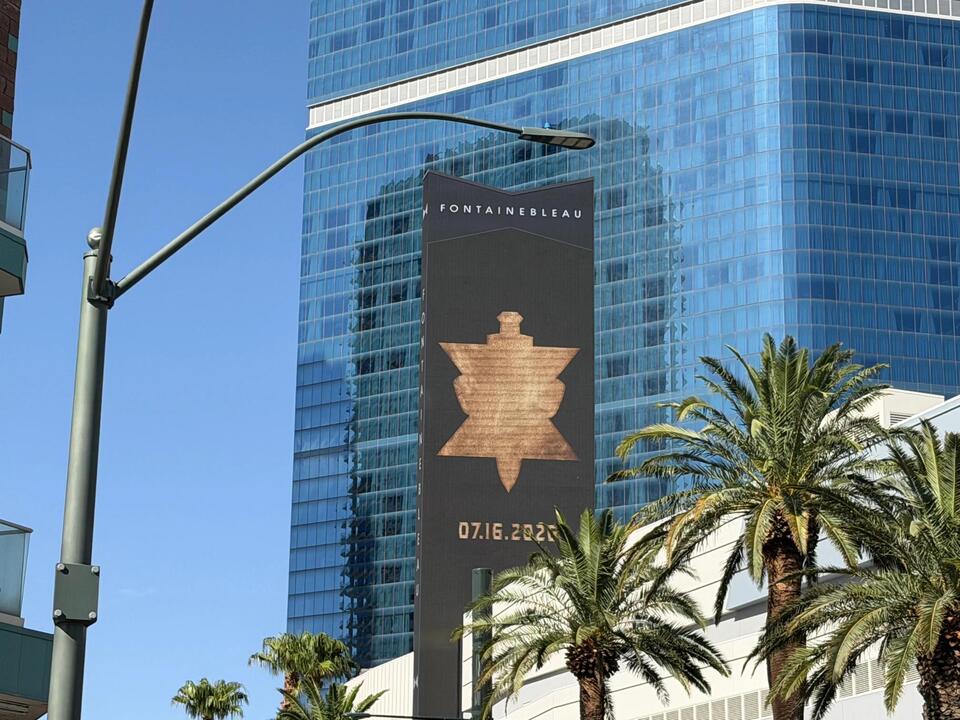 A mystery symbol is popping up across Las Vegas—and everyone has the ...