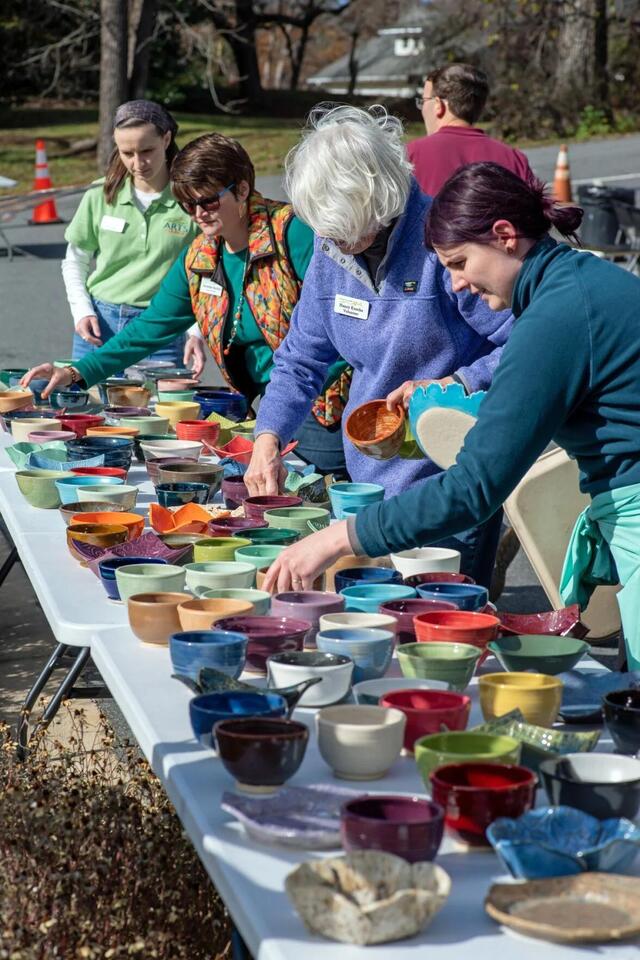 11th Stokes Soup in a Bowl this Saturday - NewsBreak