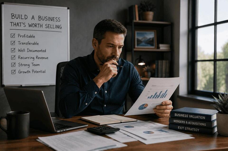 What Most Founders Get Wrong About Their Company’s Value