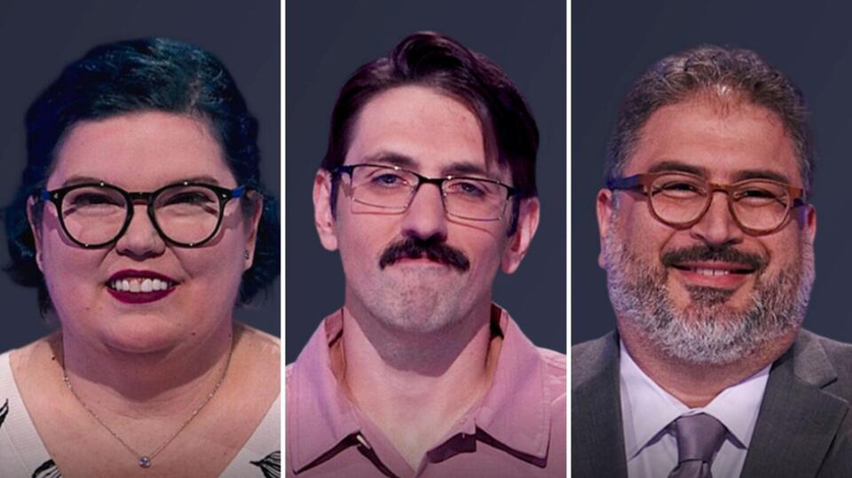 ‘Jeopardy!’ Fans React After Incredible High-Scoring Game - NewsBreak