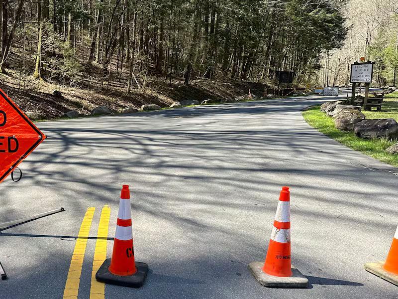 Cades Cove reopens after storm damage