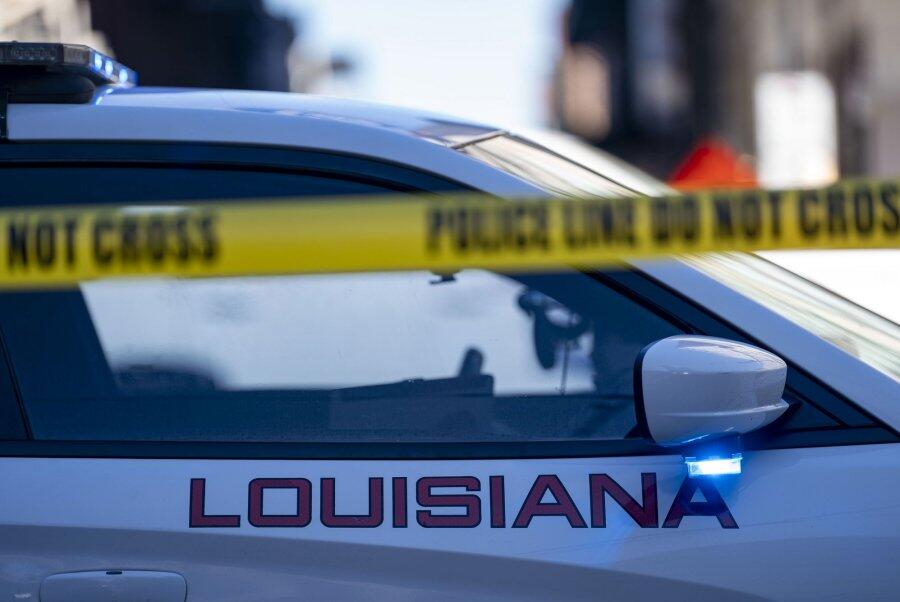 Louisiana man arrested for allegedly planning attack in New Orleans ...