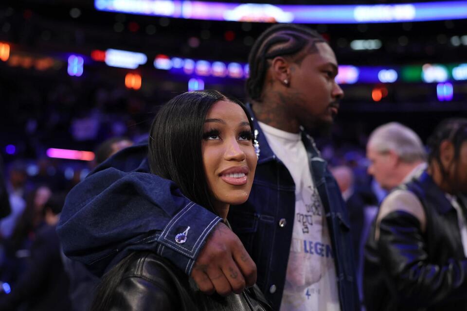 Cardi B Baby No. 4 — Her First Child with Boyfriend Stefon