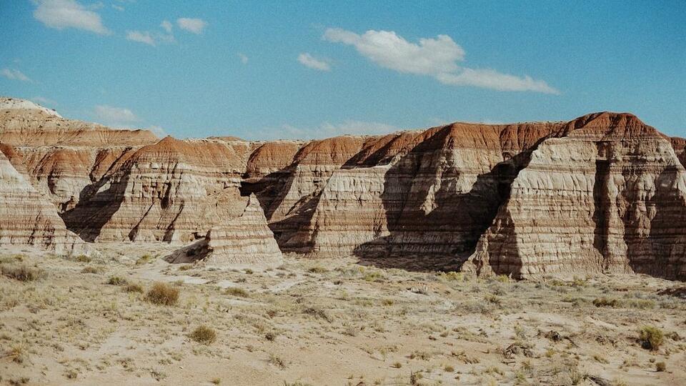 11 Iconic Geological Formations That Preserve Millions of Years of ...