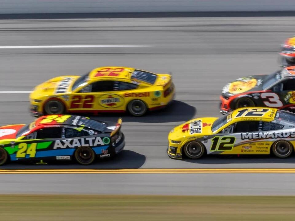2024 NASCAR at Charlotte odds, predictions, lineup Model reveals