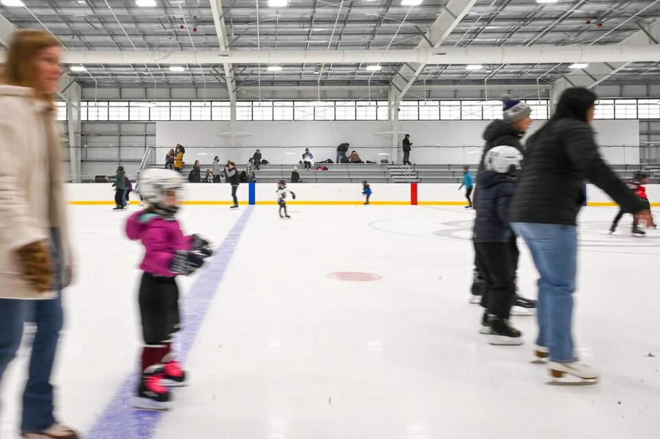 UPDATE: Rink Reopens After High Temps Cause HVAC Issue, Rink Closure