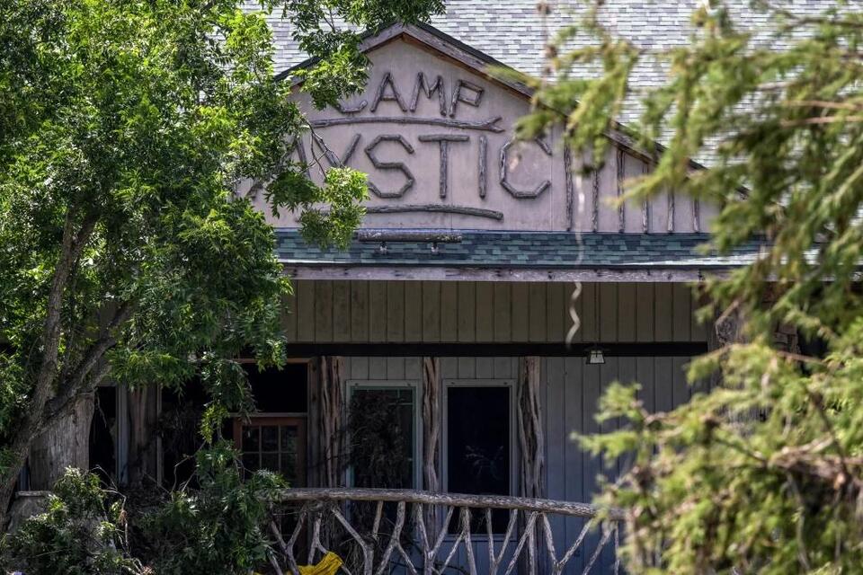 Camp Mystic, where 27 died in catastrophic Texas floods, files for bankruptcy