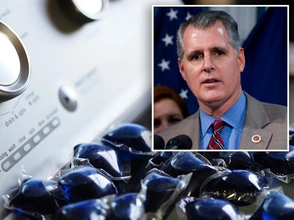 NYC may ban detergent pods, some laundry sheets in latest ‘green