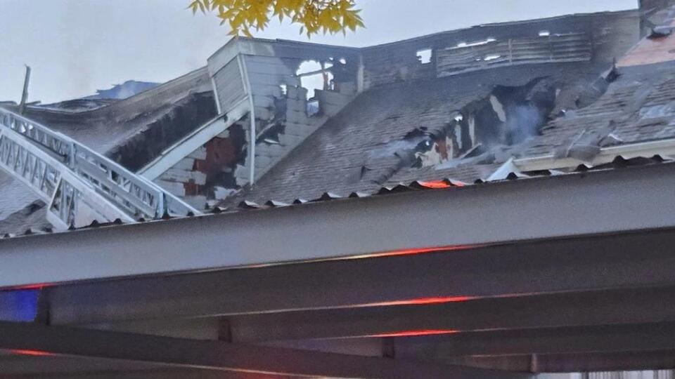 Layton apartment building declared $2.3M loss after devastating fire ...