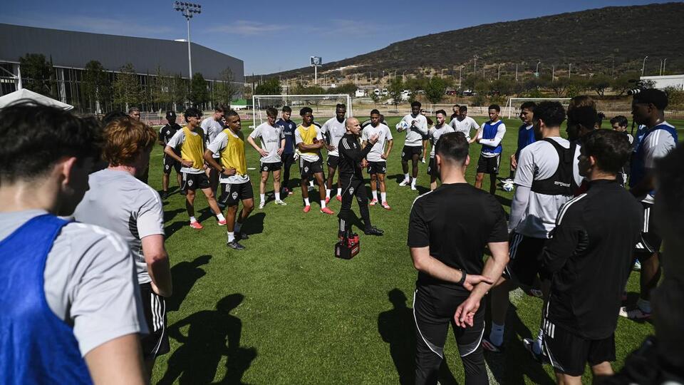 Colorado Rapids announce 2025 preseason training camp roster - NewsBreak
