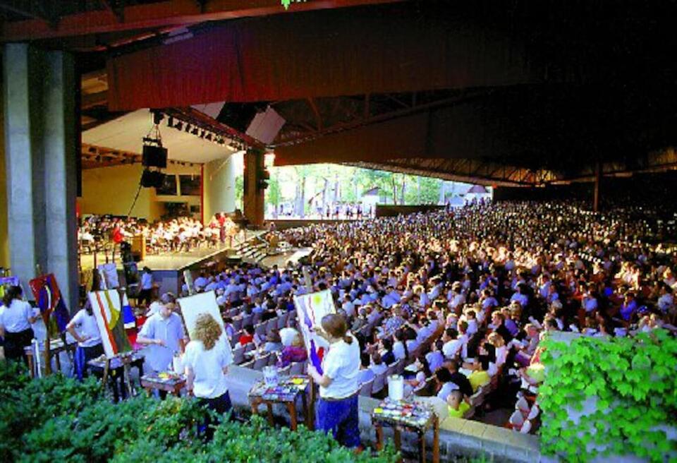 Interlochen announces tributes to iconic 1970s bands: Pink Floyd, ABBA ...