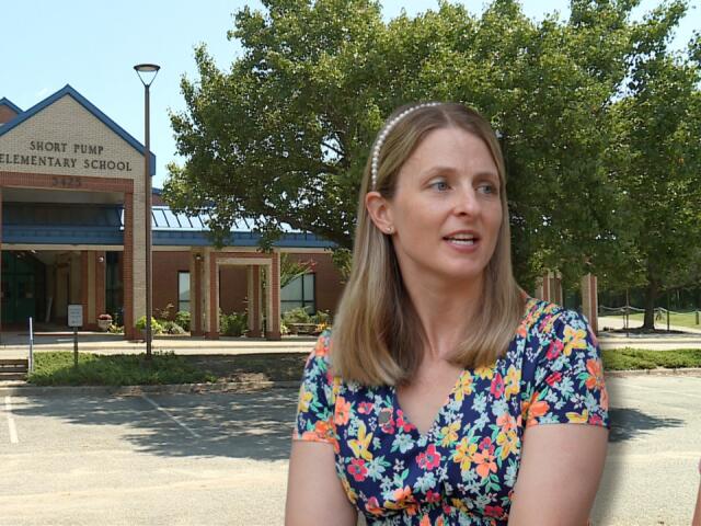 'Like a sauna': Mom frustrated by Short Pump Elementary AC problems