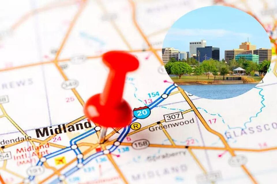 Did Midland Just Get Dubbed ‘One of Best Performing Cities’ In America ...