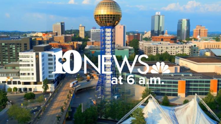 10News Weekend at 6 a.m. - NewsBreak