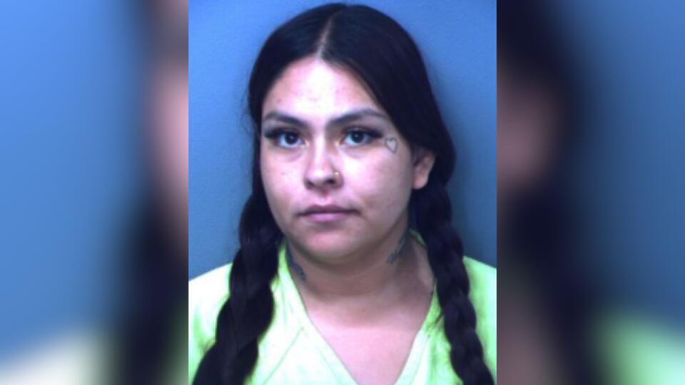 El Paso woman arrested on DWI warrant - NewsBreak
