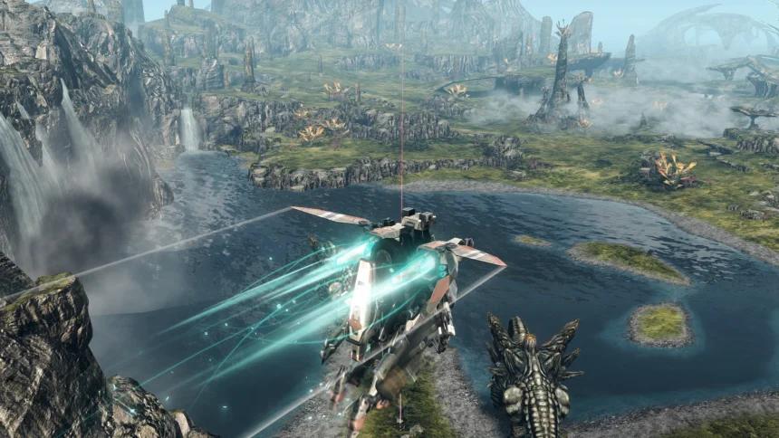 Xenoblade Chronicles X: How To Get The Lailah Queen Skell - NewsBreak