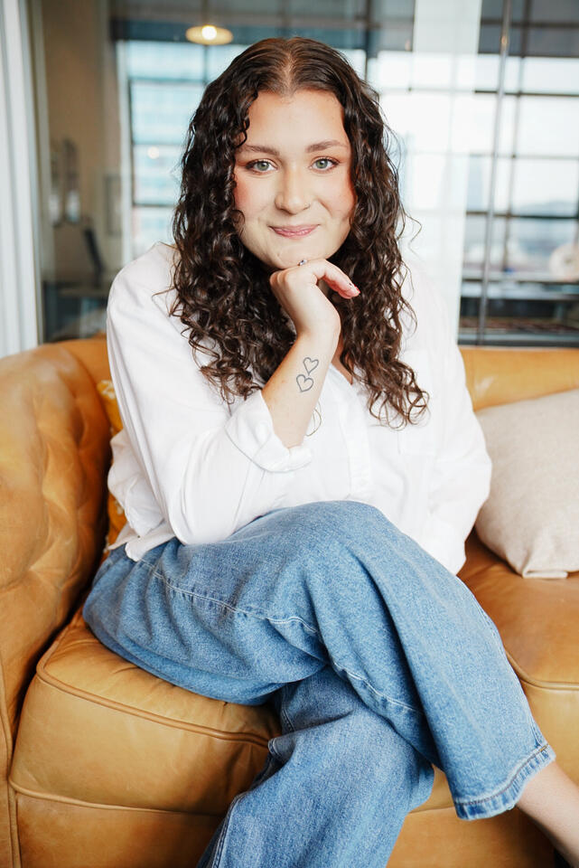 2026 Impact NextGen Honoree: Emma Gibby