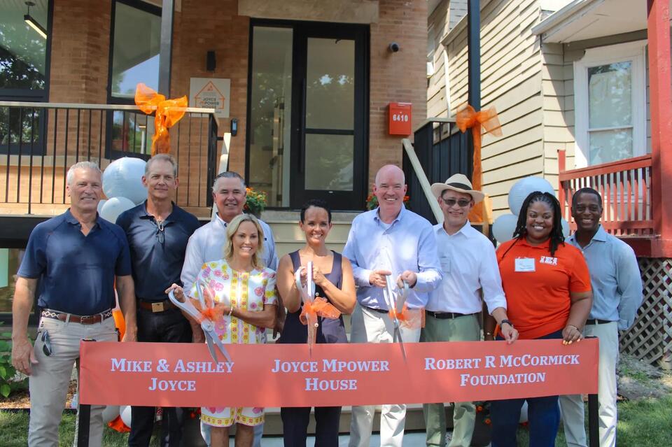 Joyce Mpower House Brings Digital Arts Programs To South Side Kids ...