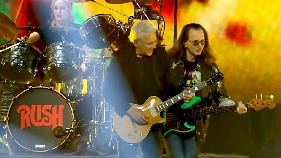 RUSH Surprise Juno Awards with First Performance in 11 Years: Watch ...