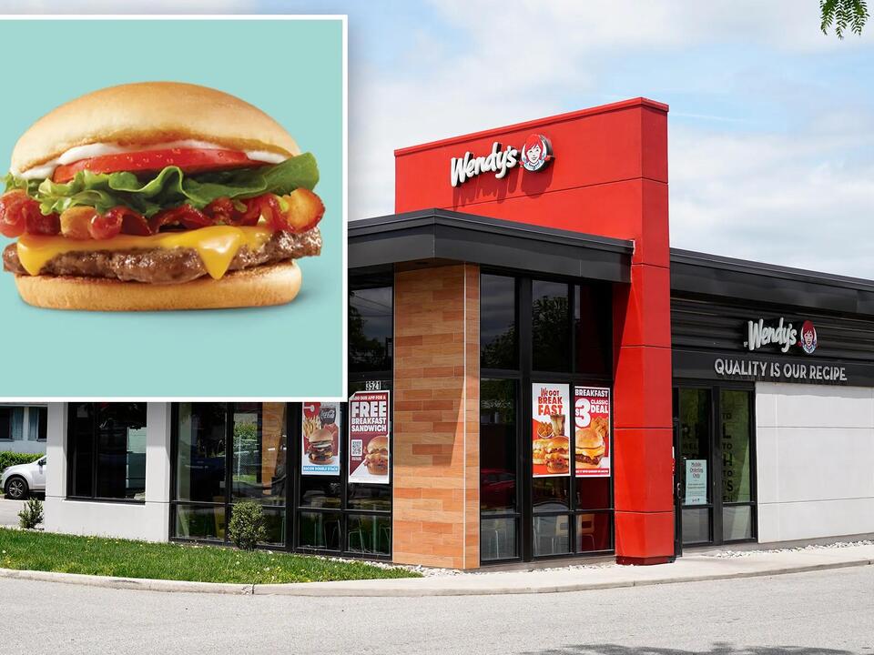 Wendy’s offering 1cent burgers for an entire week