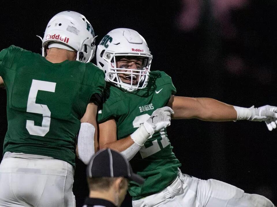 Game Day, Grand Rapids! See state semifinal football schedule, Player