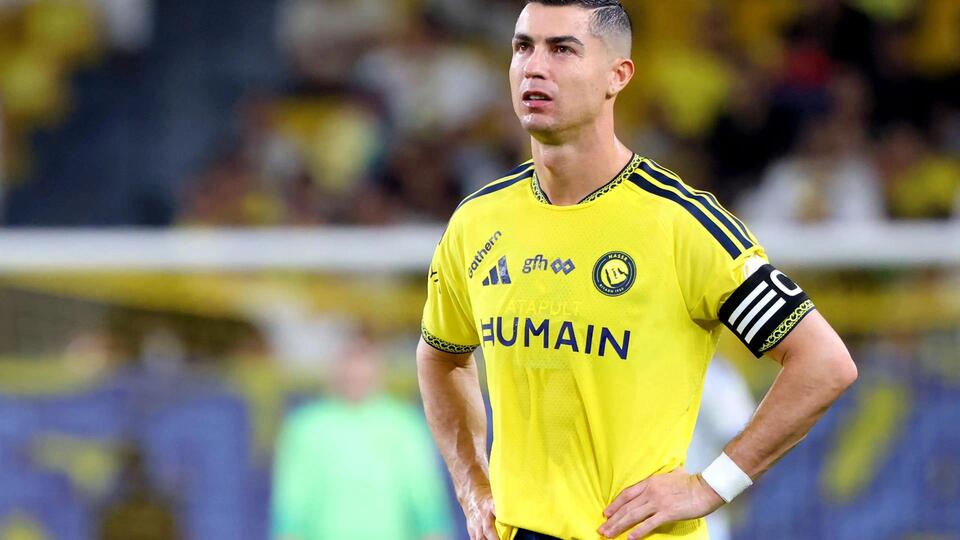 Video: Felix's rocket rescues Al-Nassr from the Neom trap on a night ...