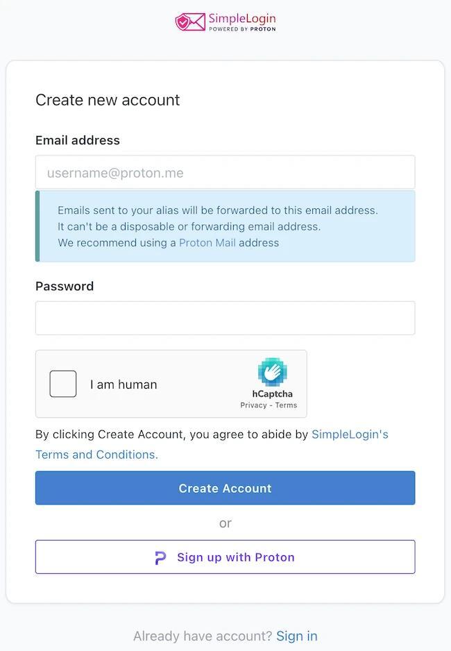 Product showcase: SimpleLogin keeps your email address private with ...