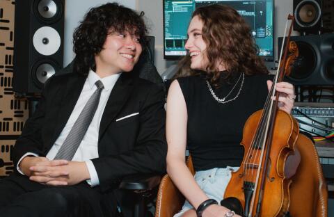 Two Cultures. Millions Reached. One Berklee Connection.