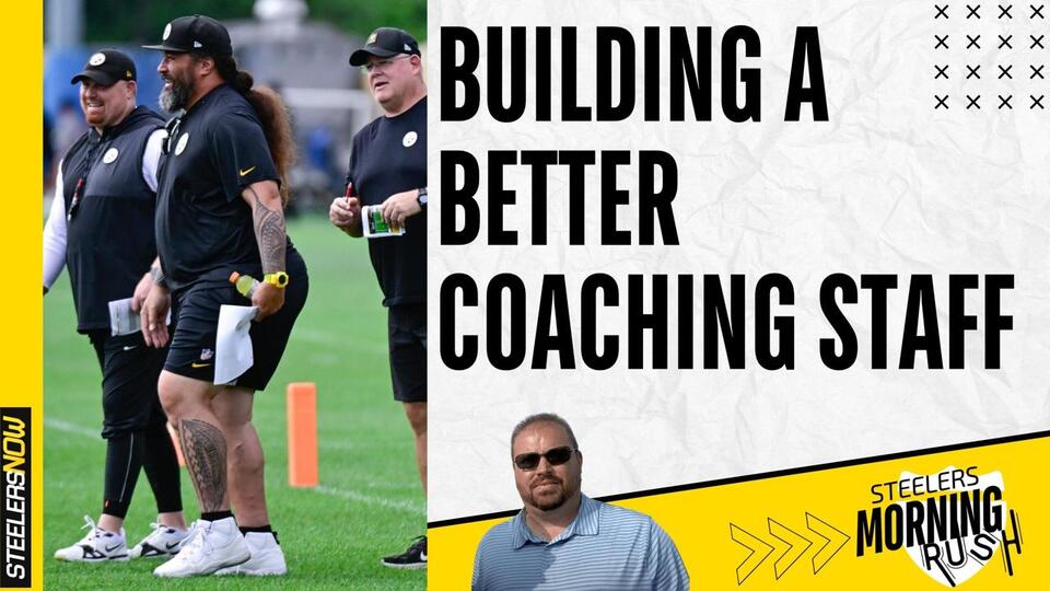 Mike McCarthy Building a Better Coaching Staff