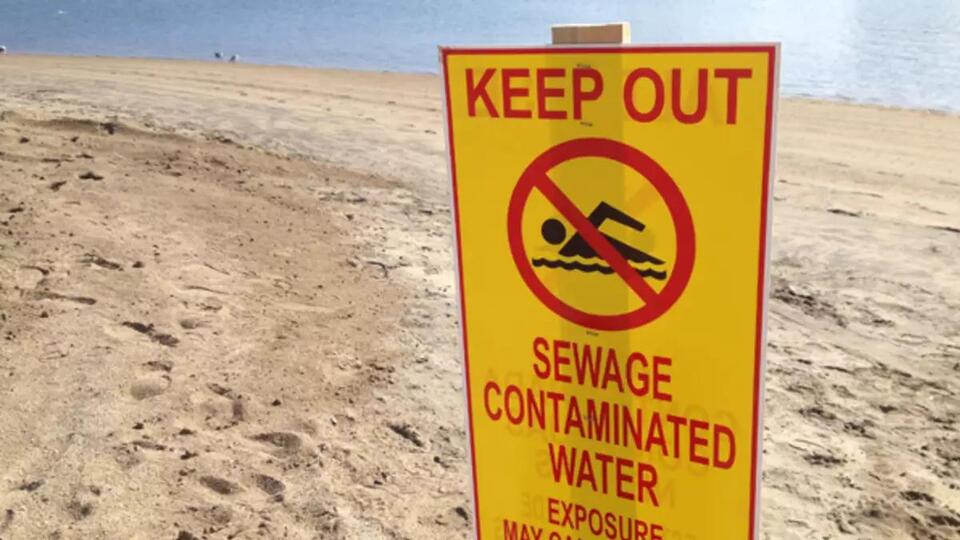 Coronado Beach Closed Due To Sewage Contamination - NewsBreak