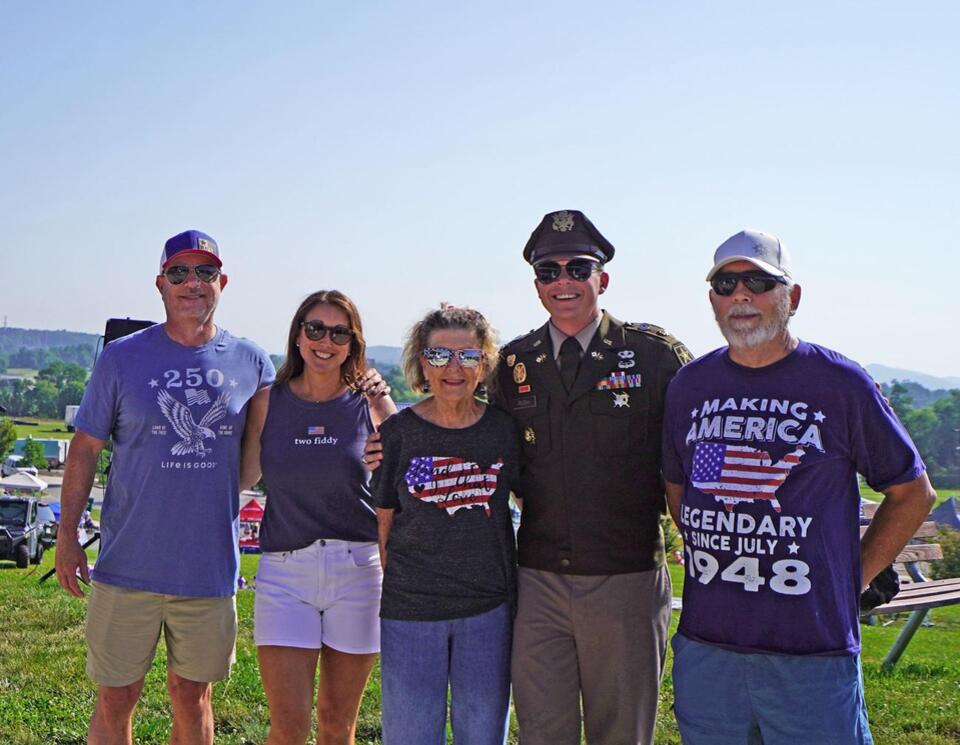 📅 Free Veterans Day parade & ceremony on Main Street - NewsBreak