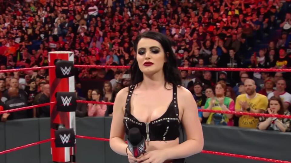 WWE’s Paige Says Leaked Videos Overshadowed Her Wrestling Career