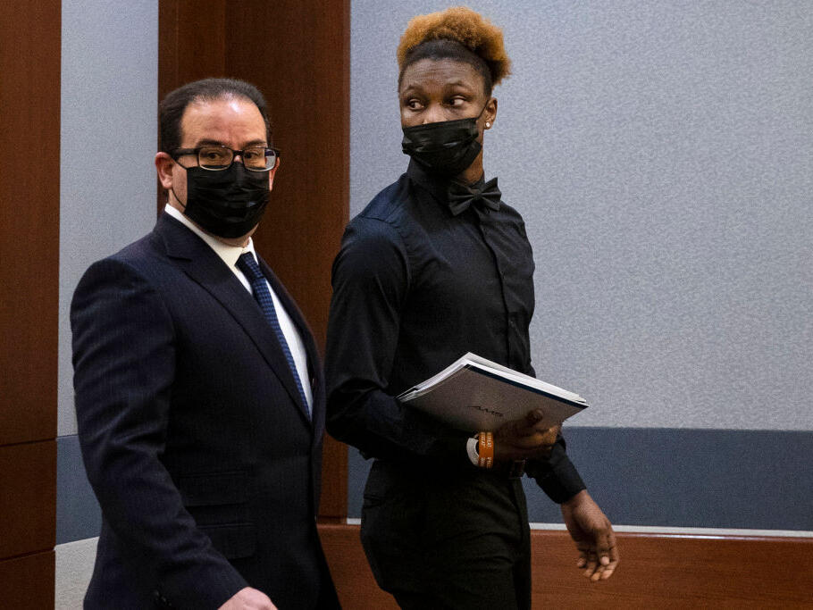 Former NFL Pro Henry Ruggs III Gets Lengthy Jail Sentence For Fatal