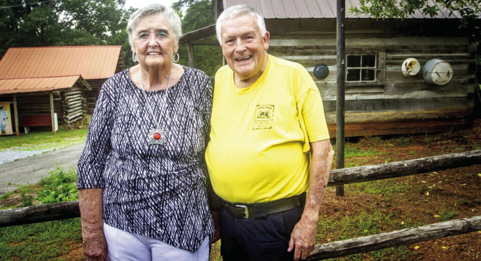 Todds lead LaGrange restoration efforts