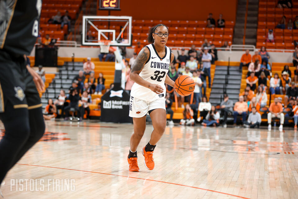 ‘By Myself Dying’: Stailee Heard Attacked Spring Workouts as the Only Cowgirl Left, Now She Is Ready to Capitalize