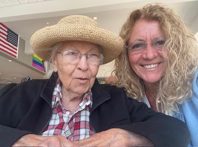 Seal Beach resident turns 104