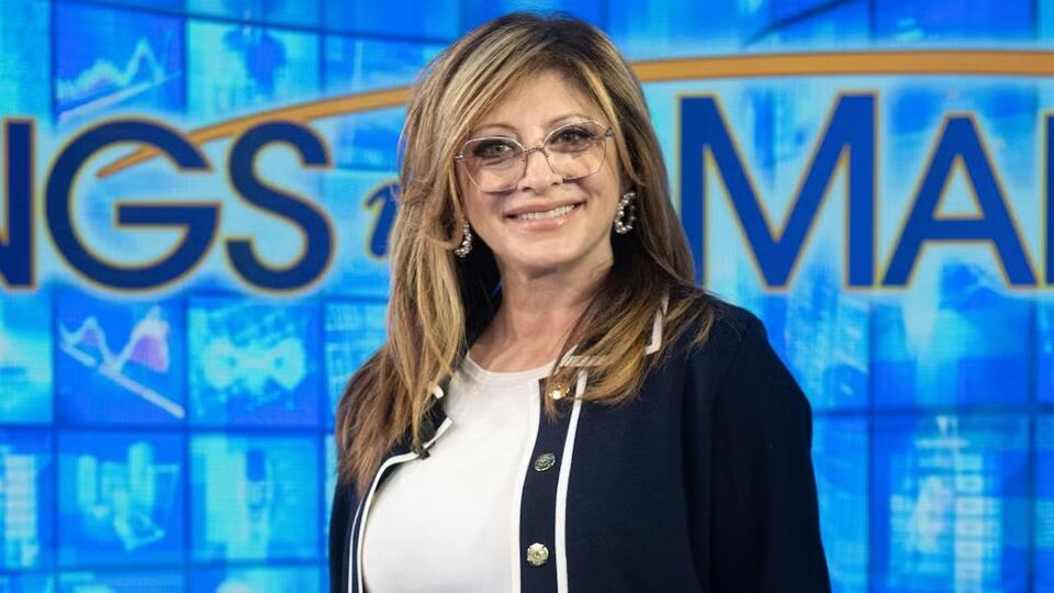Maria Bartiromo Lands First Hosting Gig Since Fox News Exit - NewsBreak