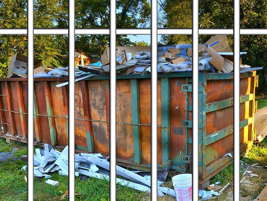 Is It Legal To Dumpster Dive in Idaho?