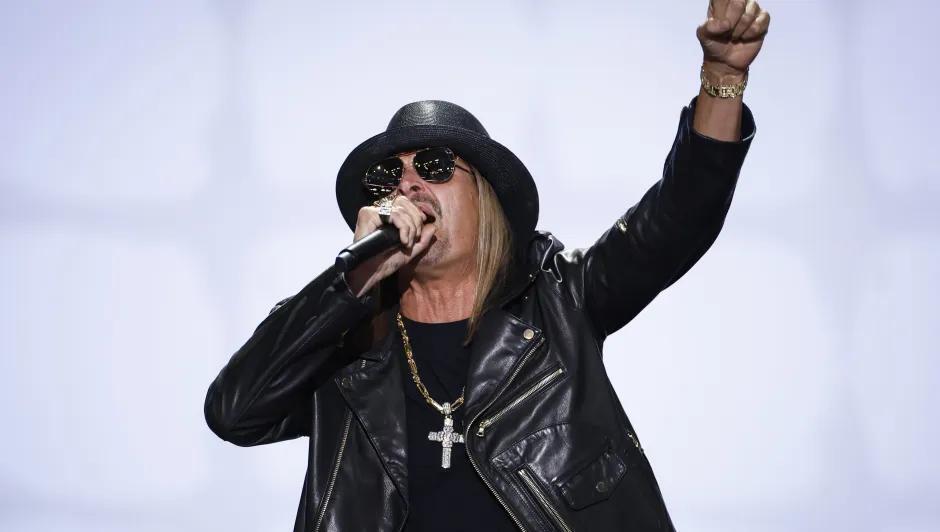 Is Kid Rock Married? About His Exes & Current Fiancée Audrey Berry ...