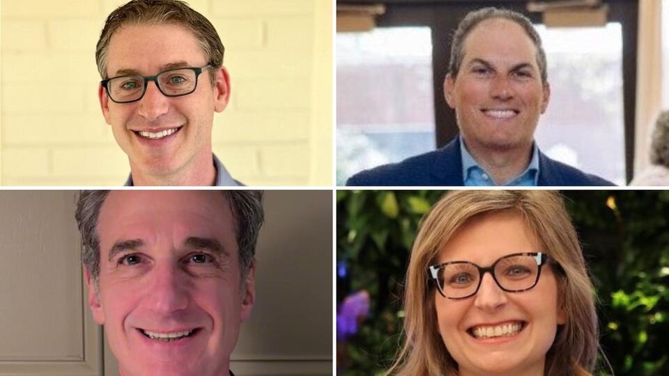 As the Jewish Federation turns 125, four new leaders join the board ...
