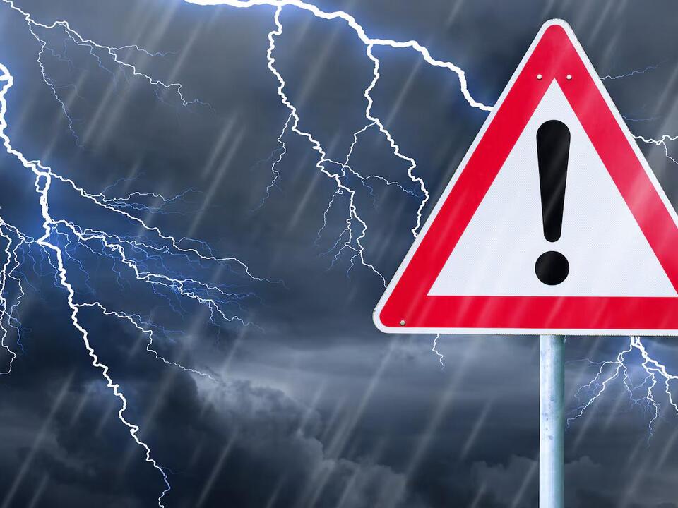 First Alert Weather: Thunderstorms expected Wednesday and Thursday