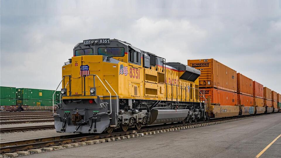 Union Pacific and Norfolk Southern outline yard and terminal expansion ...
