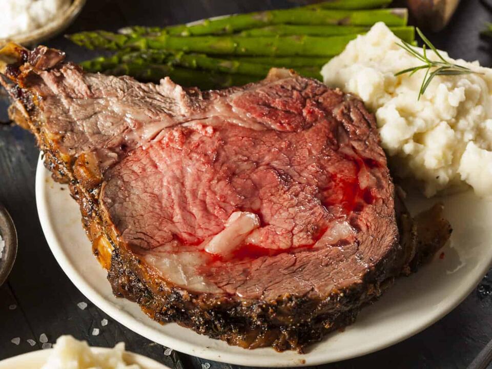 Ribeye Roast vs. Prime Rib Two Differences & How to Cook Each