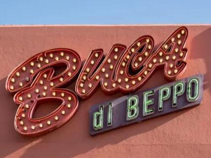 Buca Di Beppo Files For Bankruptcy