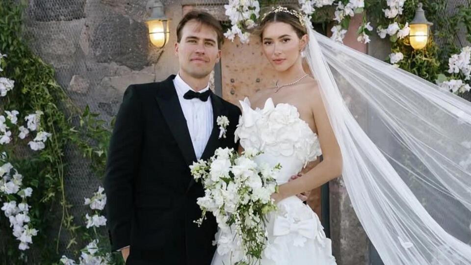 Who is Madeleine White? Age and all about the TikToker who married DJ ...