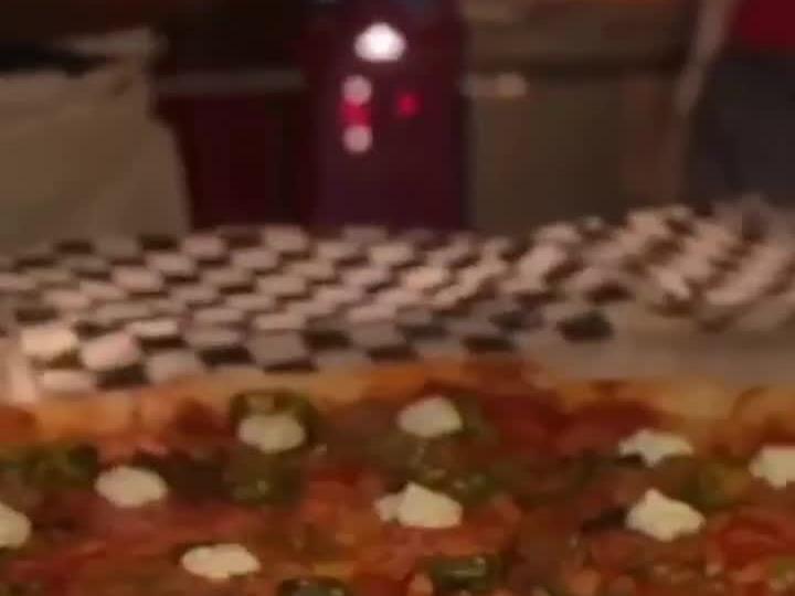 Pizza by CAKE BOSS!! Norma Geli NewsBreak Original